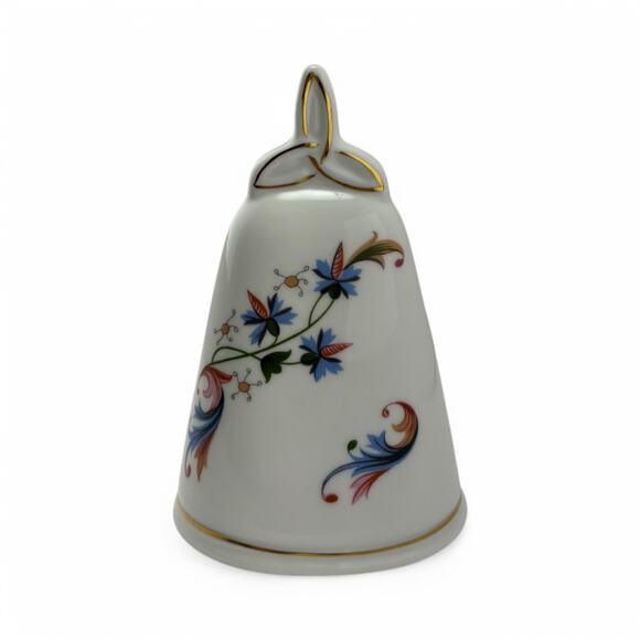Royal Tara Irish Fine Bone China Bell – Danbury Mint Exclusive - Picture 1 of 11
